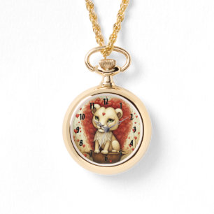 Montre Lion Love 3