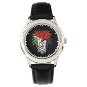Montre Lion palestinien - Palestine FLAG Lion