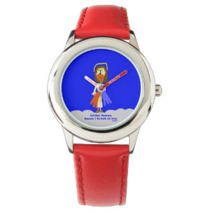 Montre Litanie Lil Divine Mercy