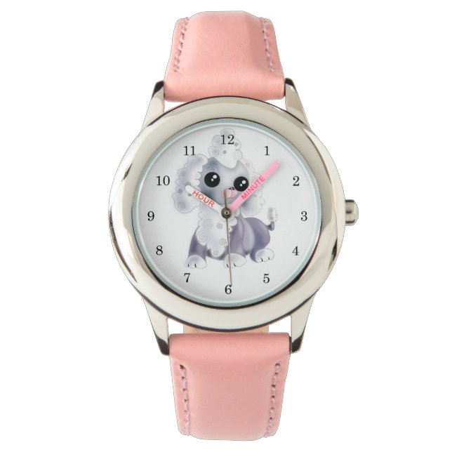Montre Little Puppy Watch cadeau (devant)