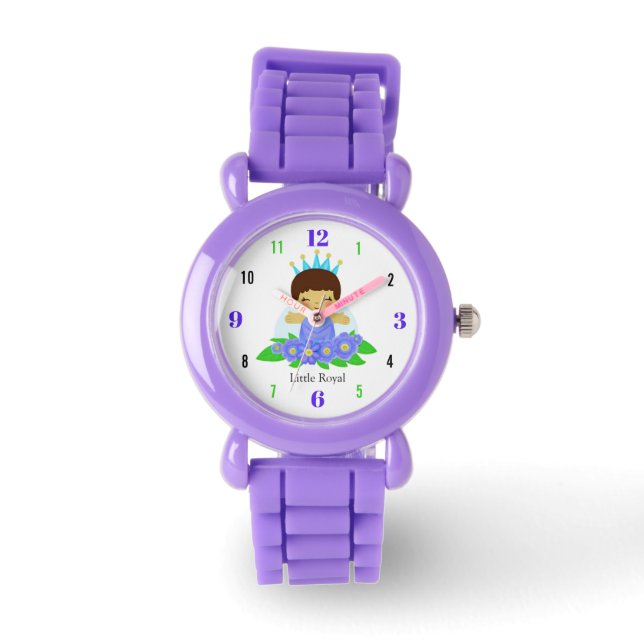 Montre Little Royal Kids (Recto)