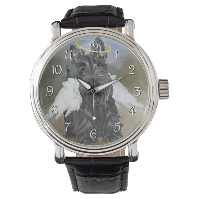 Montre Little Scottie Angel (devant)