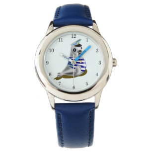 Montre Little Seal Sailor Funny Watch