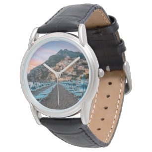 Montre Littoral Campanie, Italie