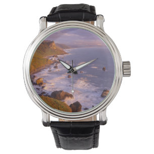 Montre Littoral des séquoias, Californie
