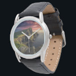 Montre Littoral | Île de Skye, Écosse<br><div class="desc">Cette photo de Getty Images extraordinaire présente le phare de Neist Point,  Isle of Skye,  Écosse.</div>