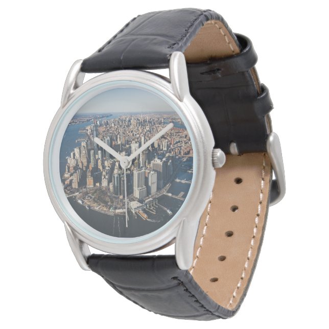 Montre Littoral | Manhattan, New York (Incliné)