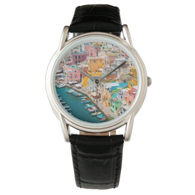 Montre Littoral | Naples Italie (devant)