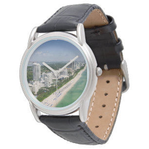 Montre Littoral   Urban Beach, Miami, Floride