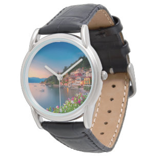 Montre Littoral   Varenna, Lombardie, Italie
