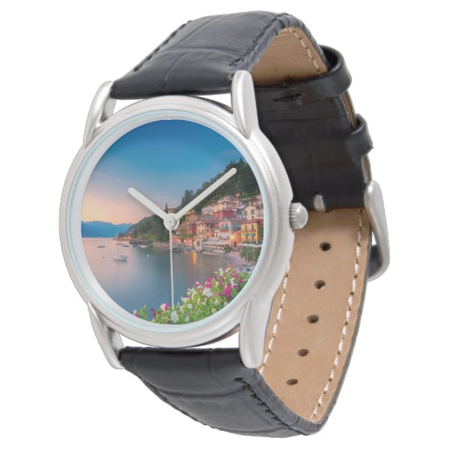 Montre Littoral | Varenna, Lombardie, Italie (Incliné)