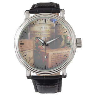 Montre Liver Pills dans le Général Store