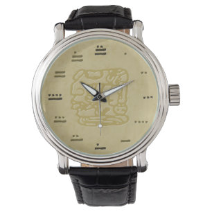 Montre Livin le temps maya