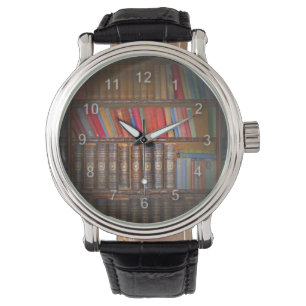 Montre Livres