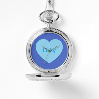Montre Lizzy Hugs Table Clock Pocket