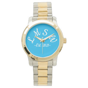 Montre LMSW est. 2021