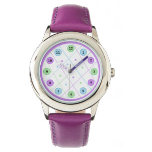 Montre L'observation électronique des enfants pour les f