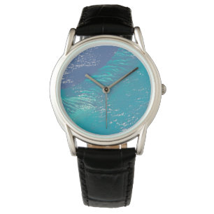 Montre L'Océan Atlantique Au Bord Des Bahamas