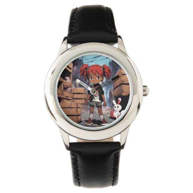 Montre Loci Tang (devant)