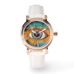 Montre L'Œil d'Odin Femmes