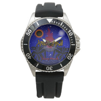 Montre Logo Apocalyptish Planet