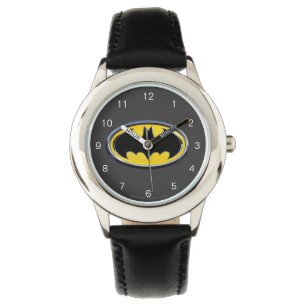 Montre Logo classique du symbole de Batman