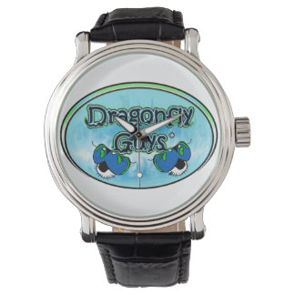 Montre Logo de Dragonfly Guys
