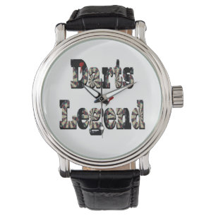 Montre Logo de l'image Darts Legend,