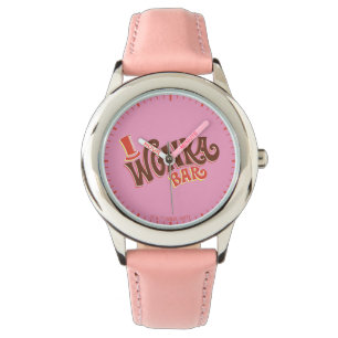 Montre Logo de Wonka Bar