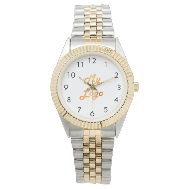 Montre Logo d'entreprise (devant)