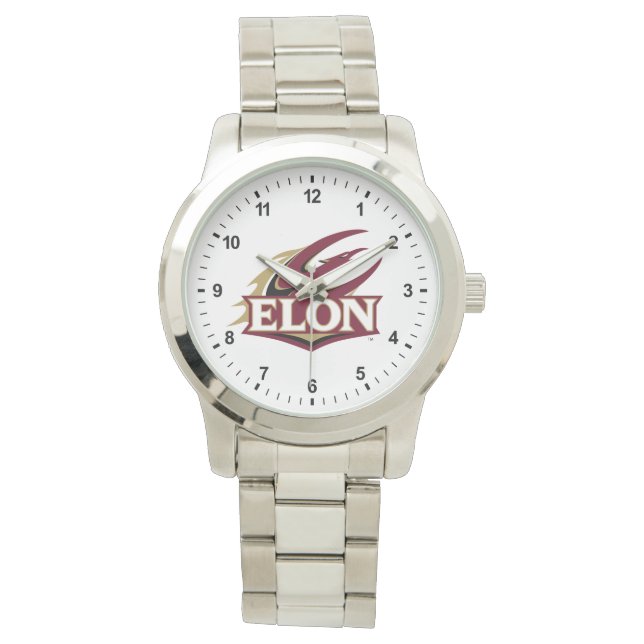 Montre Logo Elon Phoenix (devant)