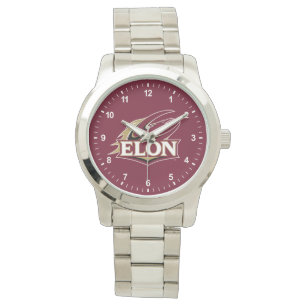 Montre Logo Elon Phoenix