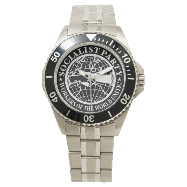 Montre Logo officiel S.P.U.S.A. (devant)