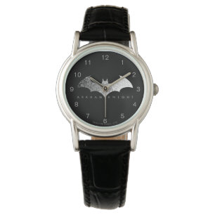 Montre Logo Pixel Batman Arkham Knight