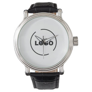 Montre Logo professionnel minimaliste