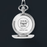 Montre Logo promotionnel personnalisé - Pas de poche de c<br><div class="desc">✨ Faites la promotion de votre entreprise facilement ! Obtenez des objets promotionnels personnalisés 🛍️ avec votre logo 🖋️ - pas de commande minimum requis. Parfait pour le marketing,  les événements 🎉 et les 🚀 de marque d'entreprise. Personnalisé pour votre entreprise !</div>