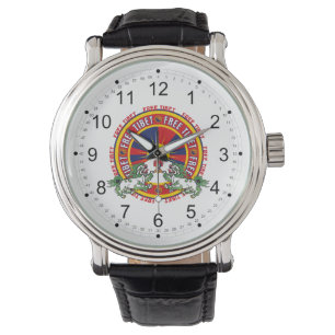 Montre Logo rond libre du Thibet