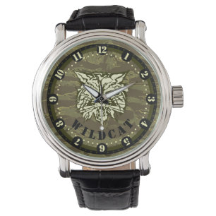 Montre Logo sauvage d'équipe