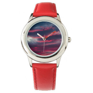 Montre loin de notre fenêtre