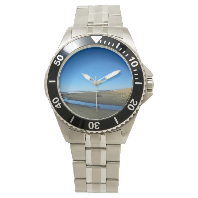 Montre Long Beach, Washington (devant)