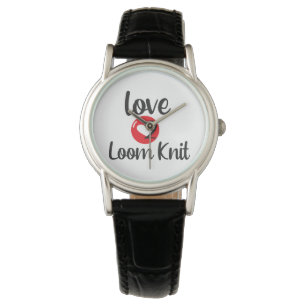 Montre Loom 2 Loom Knit