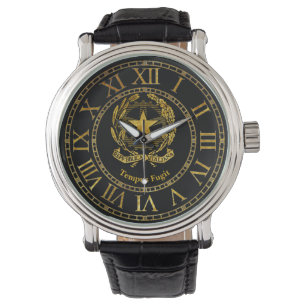Montre L'or italien de République personnalisent