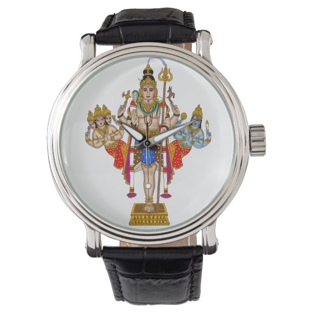 Montre Lord Ekpada Shiva (devant)