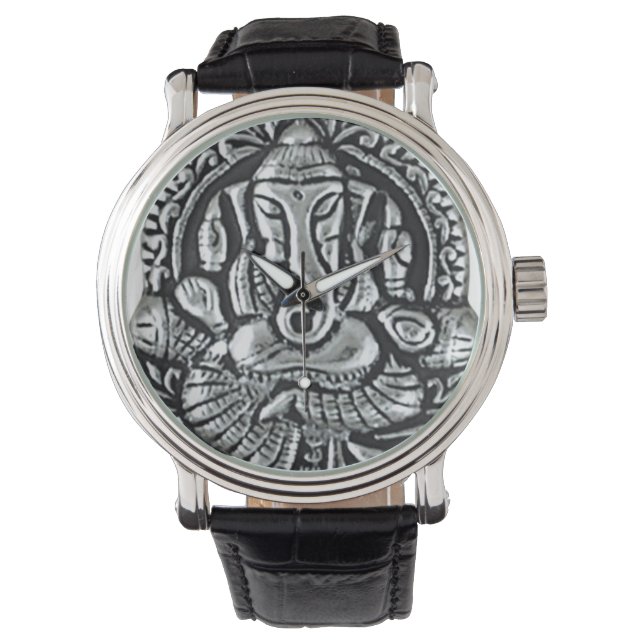 MONTRE LORD GANESH DESIGNER WATT (devant)