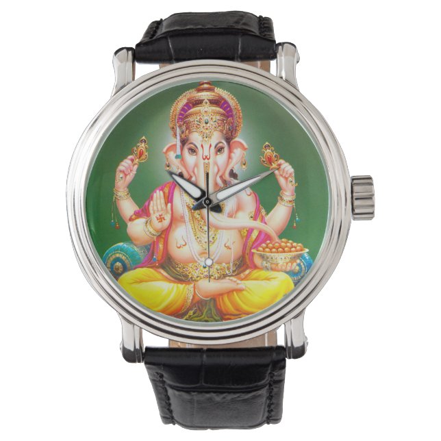 Montre Lord Ganesha Watch (devant)