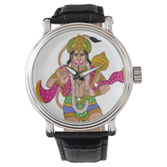 Montre Lord Hanuman Clock (devant)