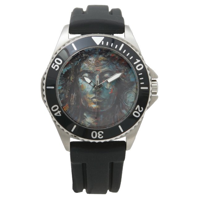 Montre lord shiva (devant)