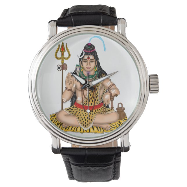 Montre Lord Shiva Watch (devant)