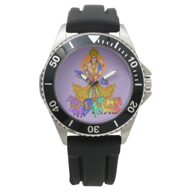 Montre Lord Surya Phone Clock (devant)