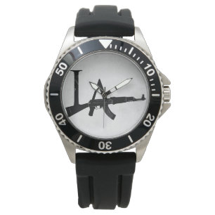 Montre Los Angeles AK47